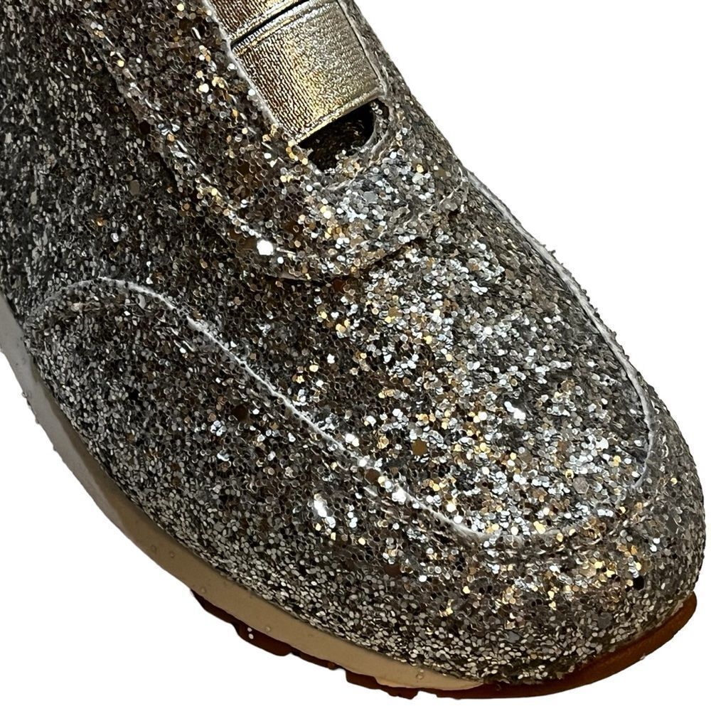 Source-Unknown Women's Silver Trainers - image 3